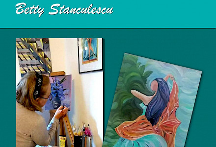 ArtGalerie in Mercerie – Betty Stanculescu